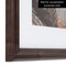 ArtToFrames 9x9 Inch Picture Frame, This 1.00 Inch Custom Wood Poster Frame is Available in Multiple Colors, Great for Your Art or Photos - Comes with Regular Glass and Corrugated Backing (A9EZ)